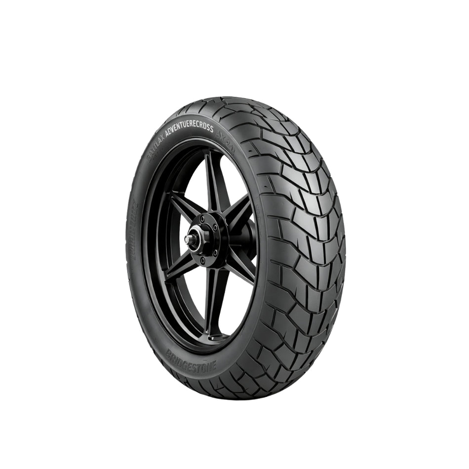 Bridgestone Battlax AX41S Scrambler 170/60R-17 62H Arka Motosiklet Lastiği