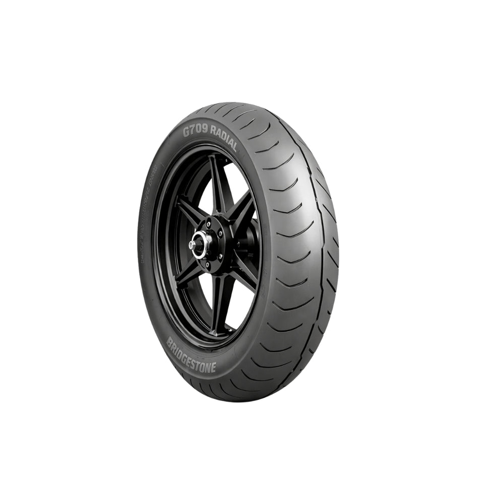 Bridgestone Battlax Exedra G709 (GOLDWING) 130/70R-18 63H Ön Motosiklet Lastiği