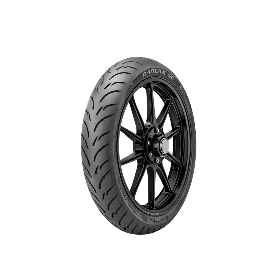Bridgestone Battlax SC1 100/90-14 51P Scooter Lastiği
