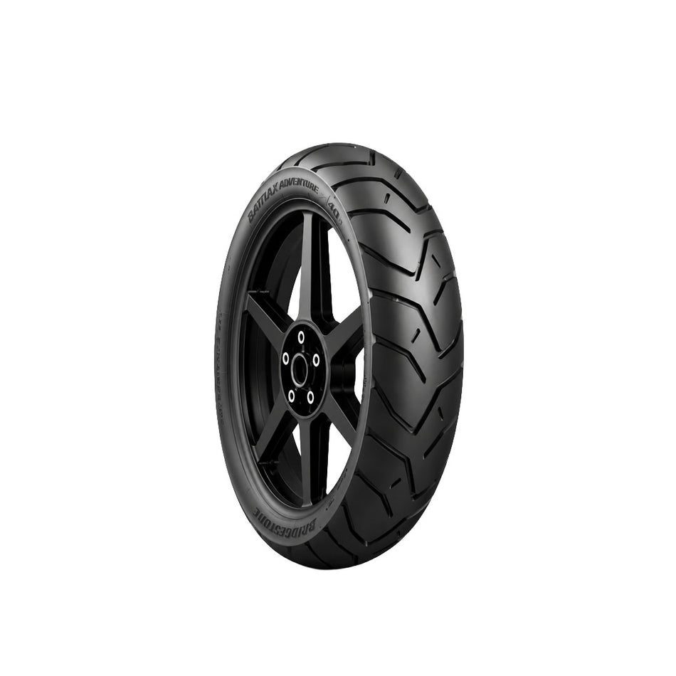 Bridgestone A40 120/70 R19 60V Ön Motosiklet Lastiği