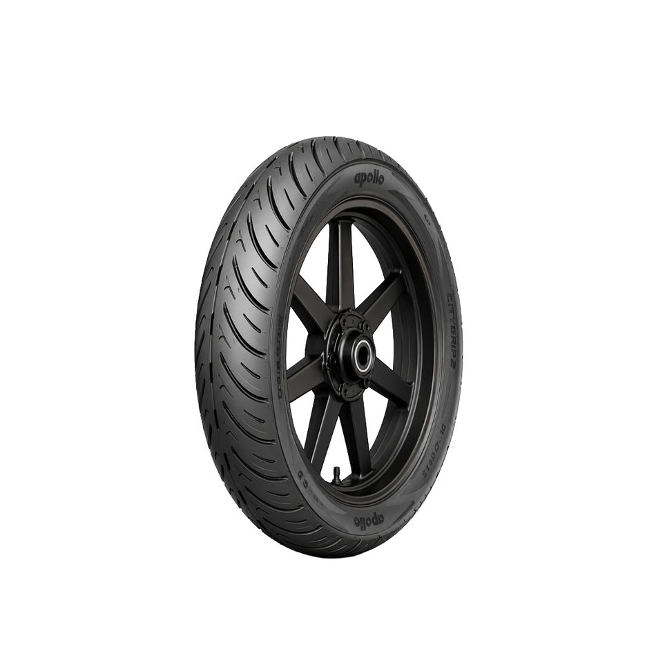 Apollo ActiZip S1 90/100-10 53J Tubeless Ön Motosiklet Lastiği