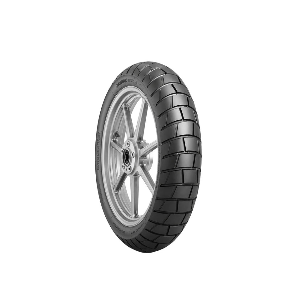 Bridgestone Battlax AT41 150/70 R18 70H Arka Motosiklet Lastiği