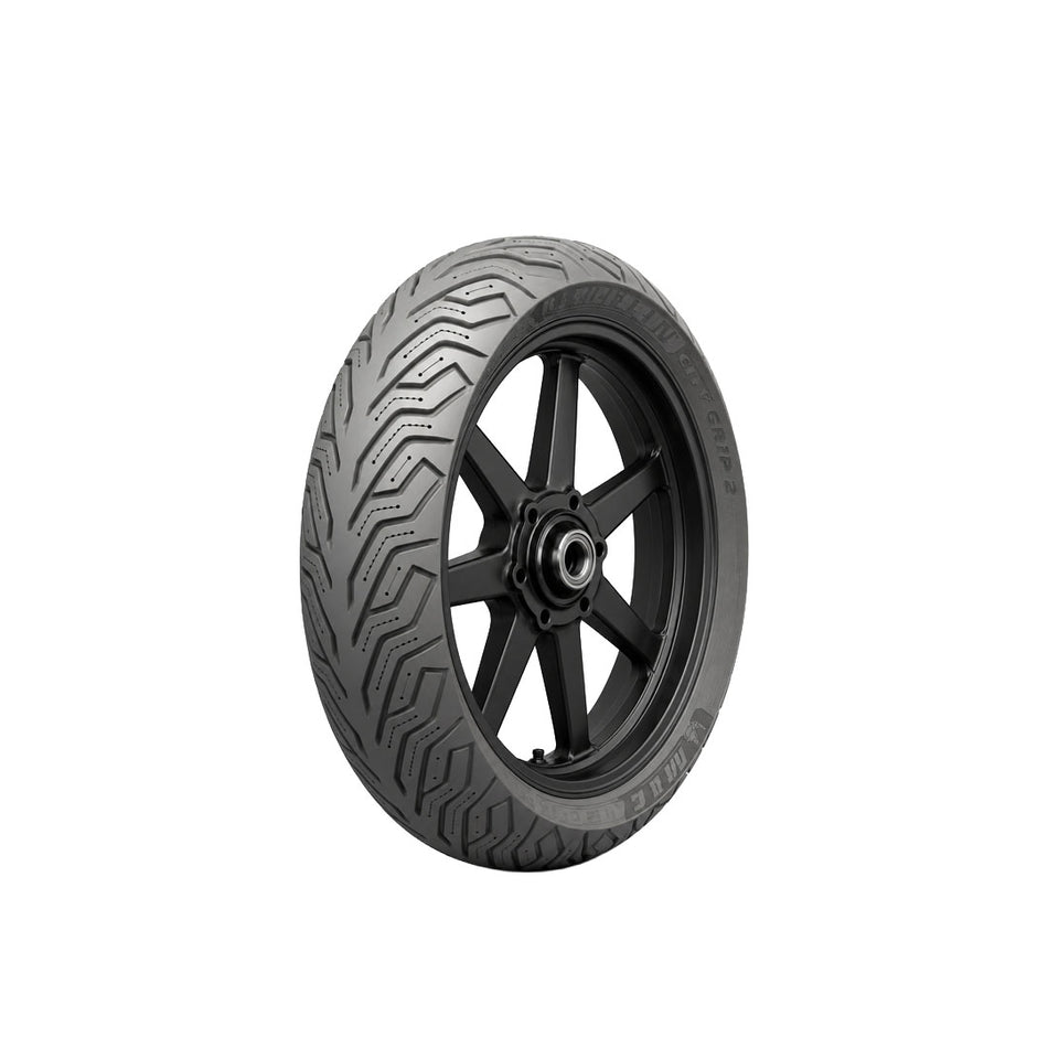 Michelin City Grip 2 140/70-14 68S Arka Motosiklet Lastiği