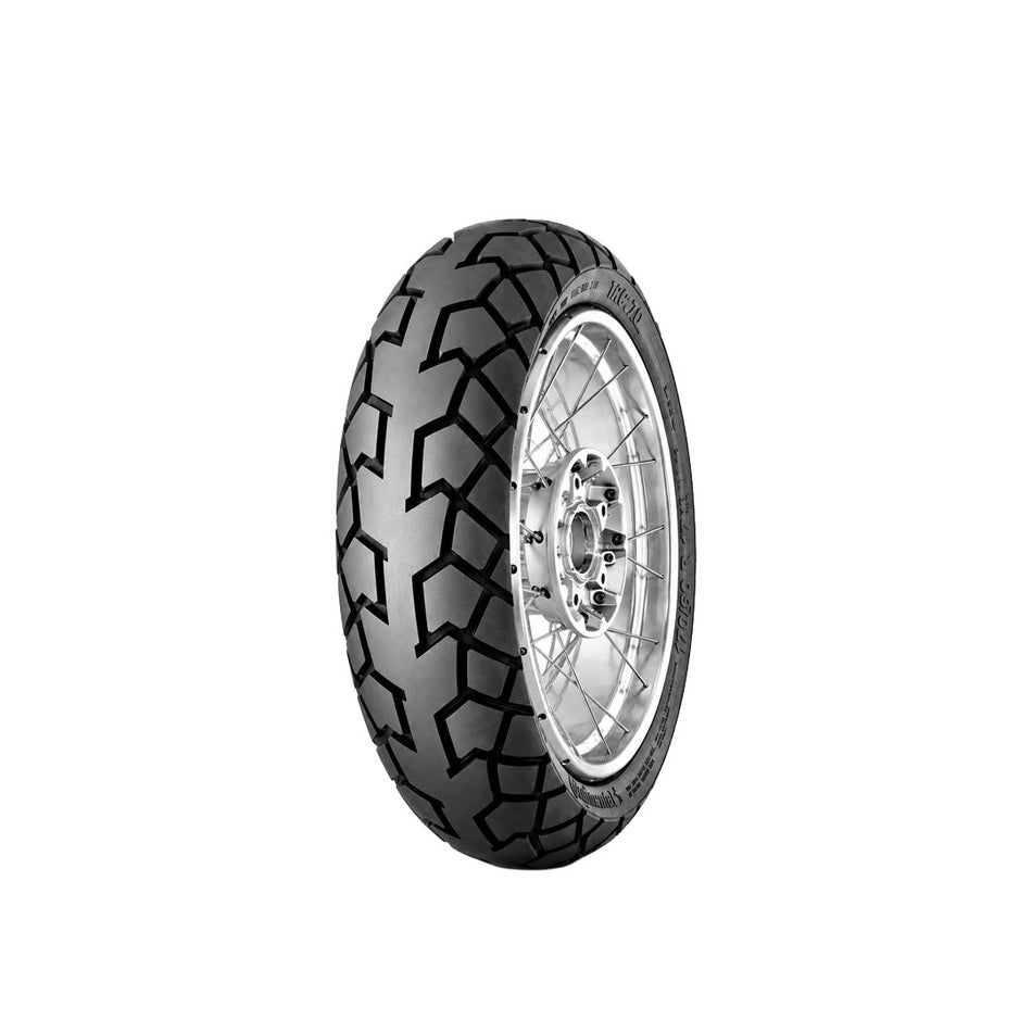 Continental TKC 70 M+S 110/80 R19 59V Ön Motosiklet Lastiği