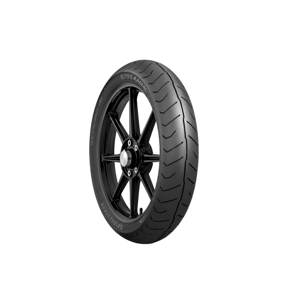 Bridgestone Exedra G709 Goldwing 130/70 R18 63H Ön Motosiklet Lastiği