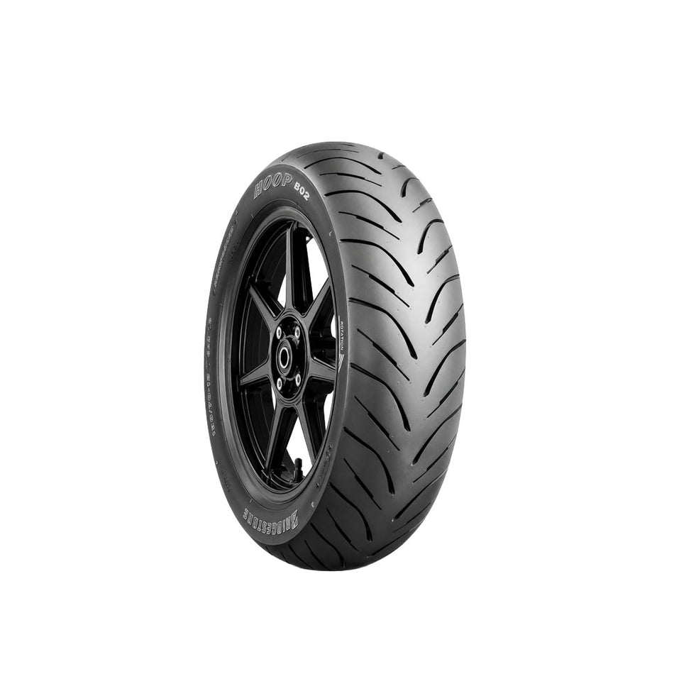 Bridgestone Hoop B02 140/70-13 61P Arka Motosiklet Lastiği