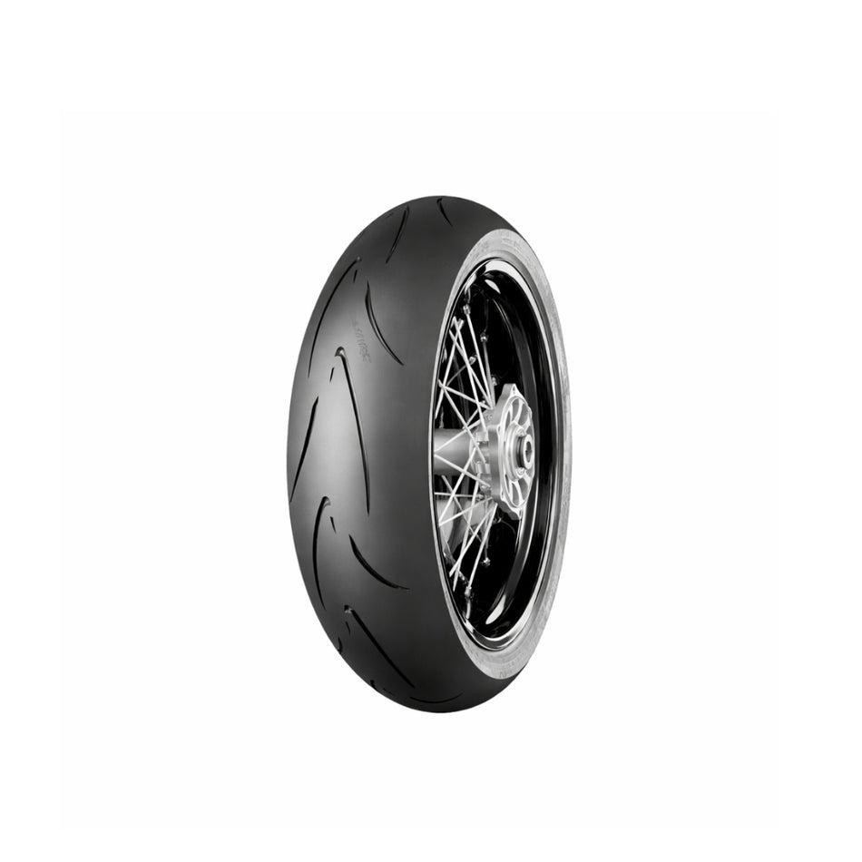 Continental ContiAttack SM EVO 160/60 R17 69H Arka Motosiklet Lastiği