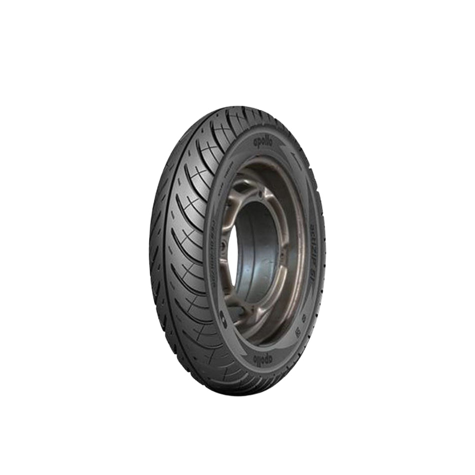 Apollo ActiZip S1 90/100-10 53J Tubeless Ön Motosiklet Lastiği