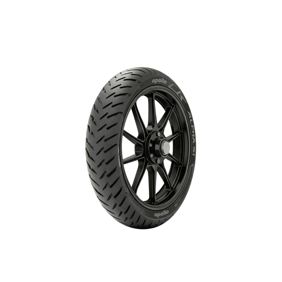 Apollo Alpha S1 130/70 R17 Radial Arka Motosiklet Lastiği
