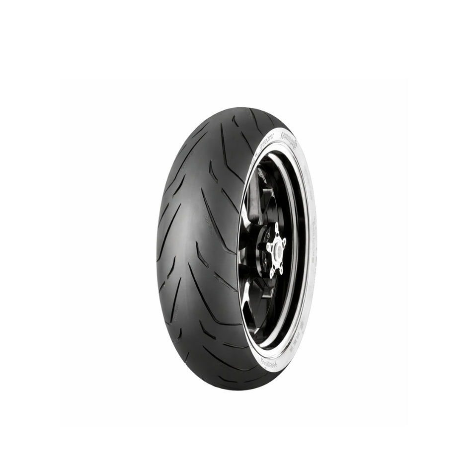Continental ContiRoad 180/55 ZR17 73W Arka Motosiklet Lastiği
