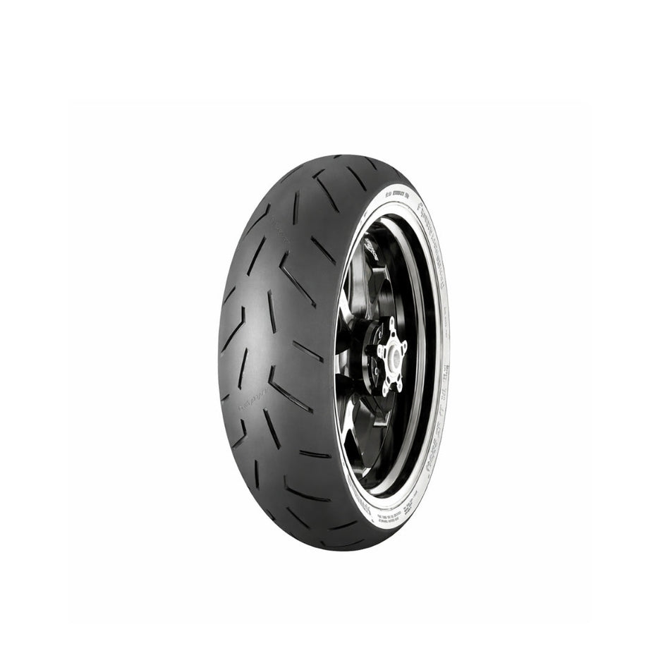 Continental ContiSportAttack 4C 190/50 ZR17 73W Arka Motosiklet Lastiği