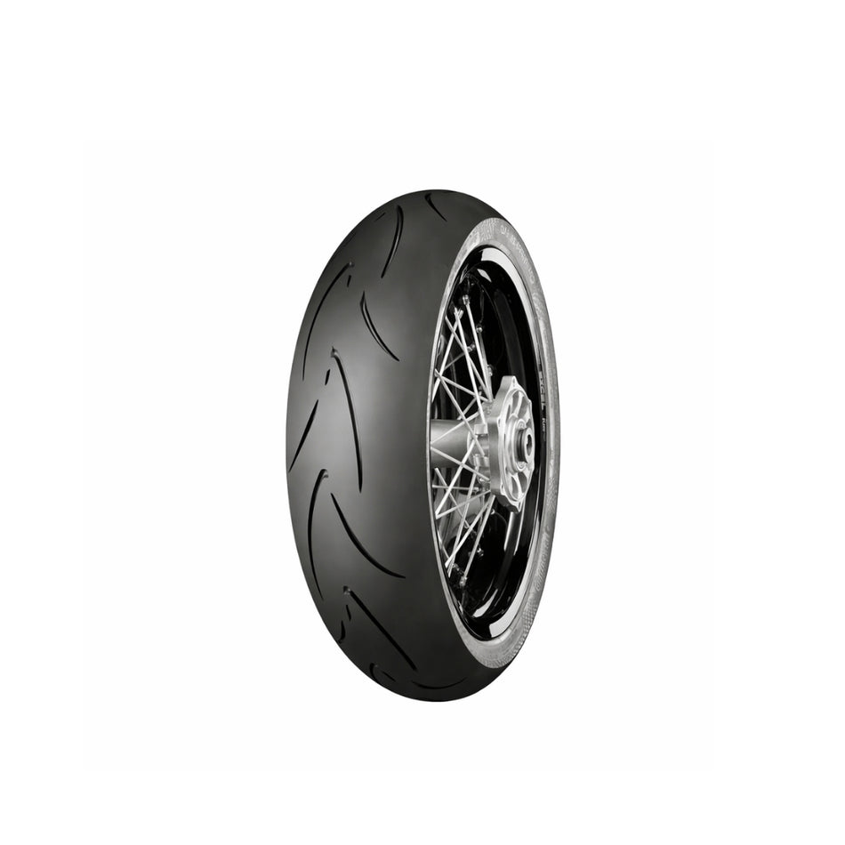 Continental ContiAttack SM EVO 110/70 R17 54H Ön Motosiklet Lastiği