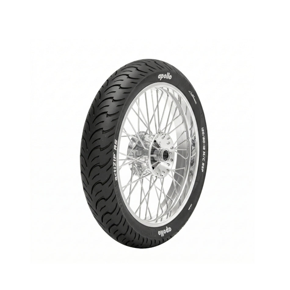 Apollo ActiZip R5 130/70-17 62P Tubeless Arka Motosiklet Lastiği