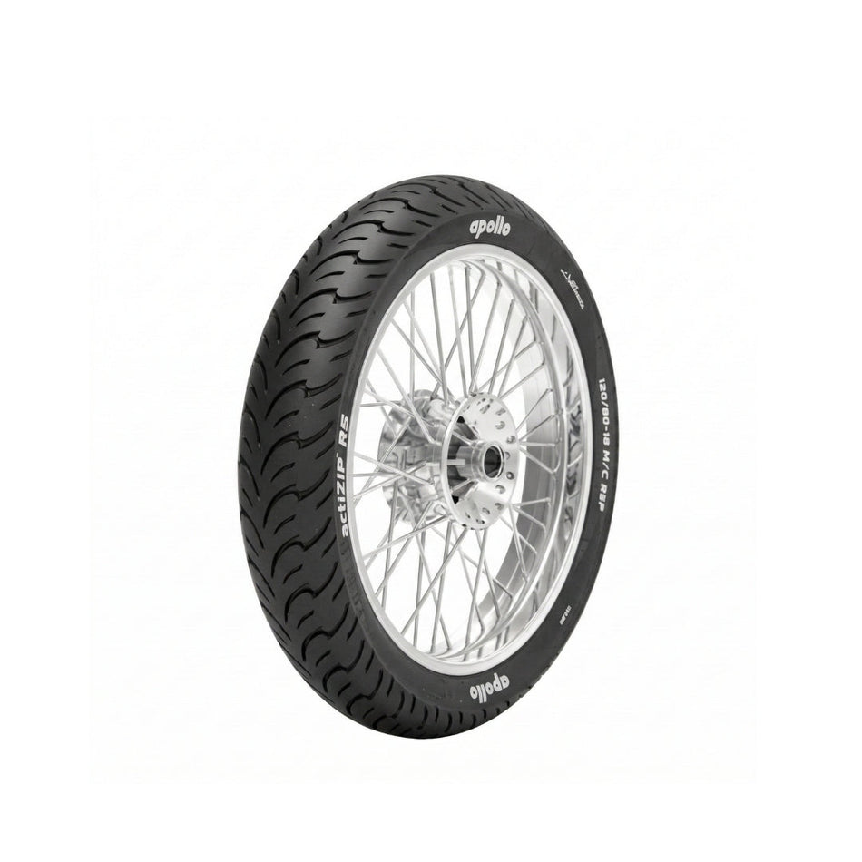 Apollo ActiZip R5 130/70-17 62P Tubeless Arka Motosiklet Lastiği