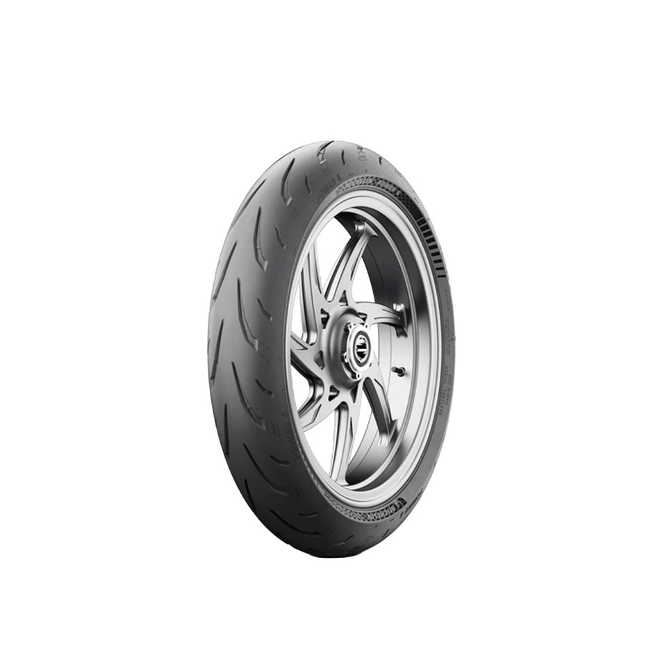 Michelin Power 6 120/70 ZR17 58W Ön Motosiklet Lastiği