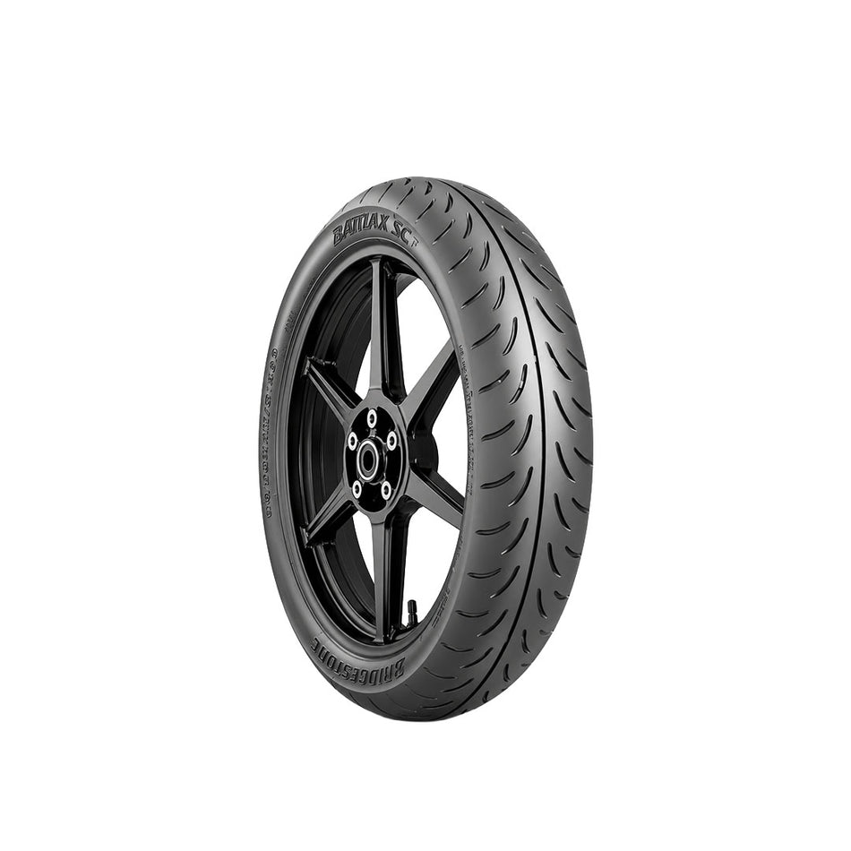 Bridgestone SC1F 70/90-14 34P Ön Motosiklet Lastiği