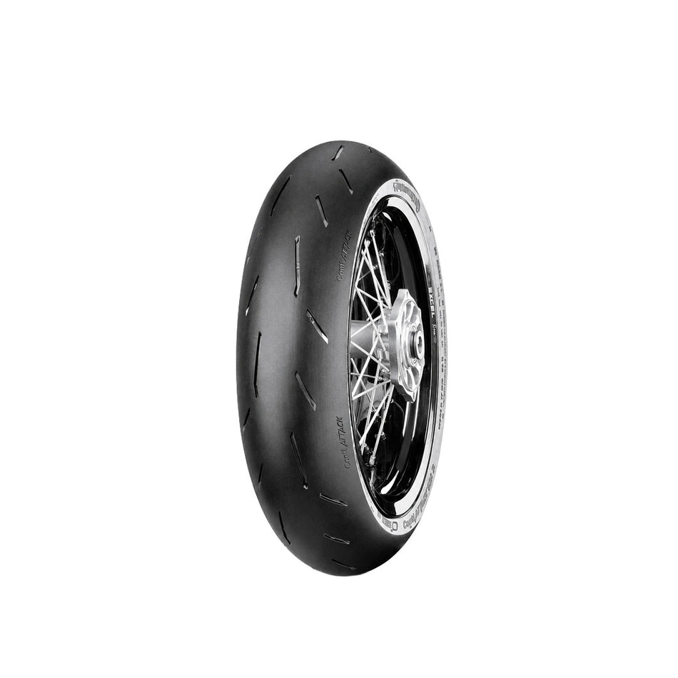Continental ContiAttack SM 2 140/70 R17 66H Arka Motosiklet Lastiği