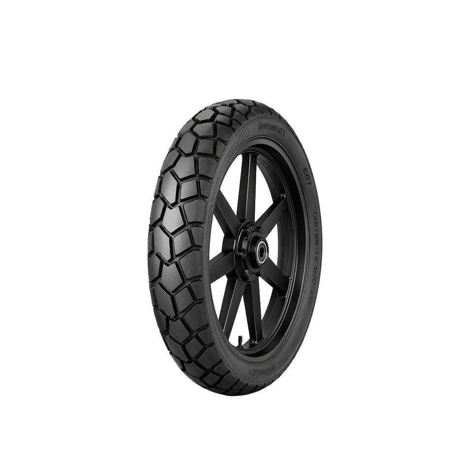 Continental TKC 70 M+S 100/90-19 57T Ön Motosiklet Lastiği
